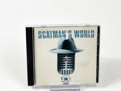 Scatman John – Scatman’s World Retro CD (1995, Iceberg Records/BMG)