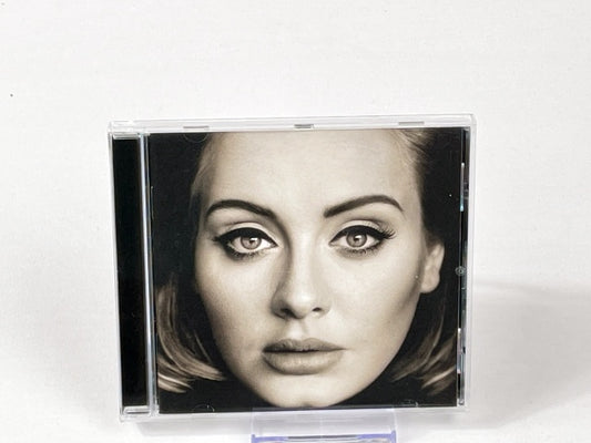 Adele – 25 CD (2015, XL Recordings)