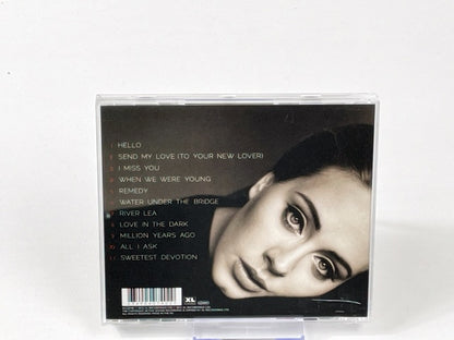 Adele – 25 CD (2015, XL Recordings)