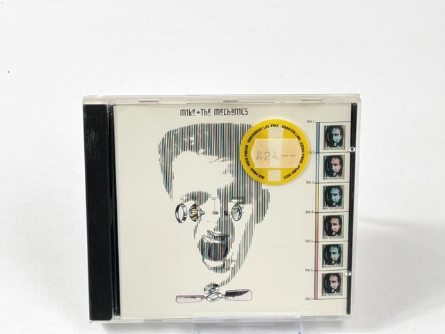 Mike + The Mechanics – Mike + The Mechanics Retro CD (1985, WEA)
