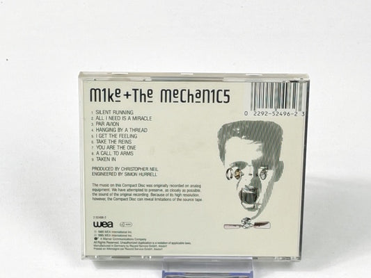 Mike + The Mechanics – Mike + The Mechanics Retro CD (1985, WEA)