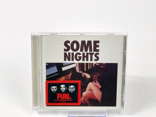 Fun. – Some Nights CD (2012, Fueled by Ramen)