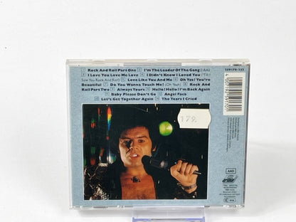 Gary Glitter – Greatest Hits Compilation CD (Starke Zeiten, Ariola/AMIGA)