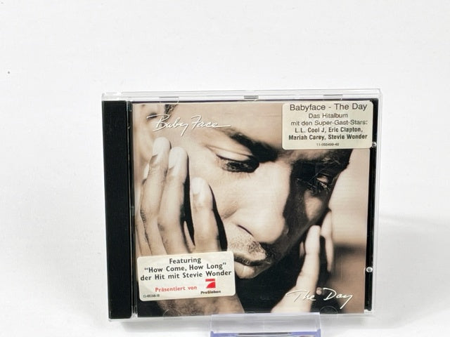 Babyface – The Day Retro CD (1996, Epic Records)
