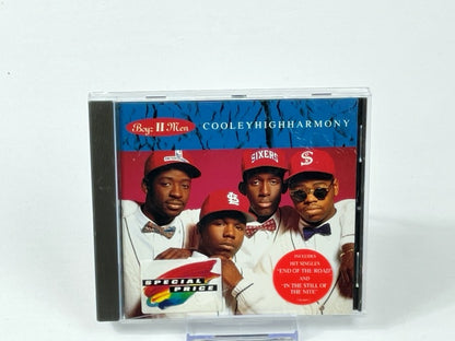 Boyz II Men – Cooleyhighharmony Retro CD (Motown, Special Price Edition)