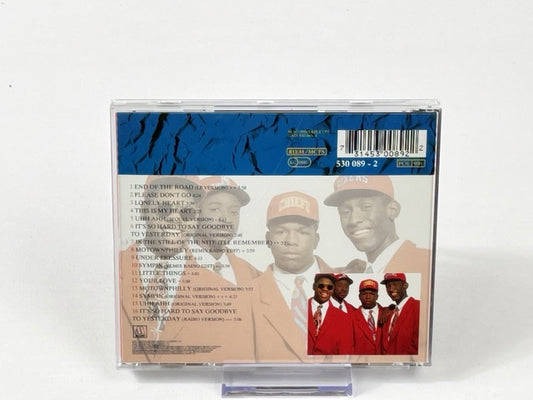 Boyz II Men – Cooleyhighharmony Retro CD (Motown, Special Price Edition)