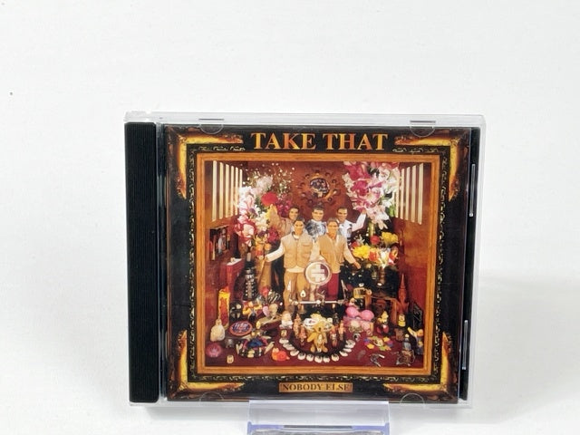 Take That – Nobody Else Retro CD (1995, RCA/BMG Records)