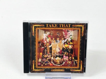 Take That – Nobody Else Retro CD (1995, RCA/BMG Records)