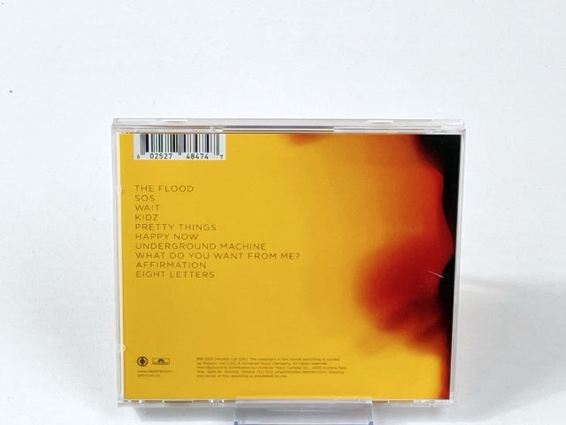 Take That – Progress CD (2010, Polydor/Universal)