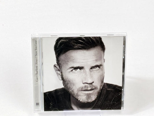 Gary Barlow – Since I Saw You Last CD (2013, Polydor/Universal)