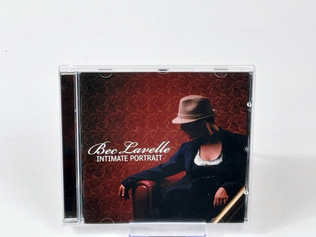 Bec Lavelle – Intimate Portrait CD (2005, V-X Records)