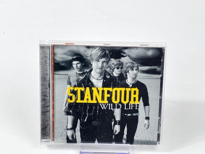 Stanfour – Wild Life CD (2008, We Love Music/Universal)