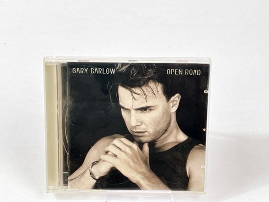 Gary Barlow – Open Road CD (1997, BMG/RCA)