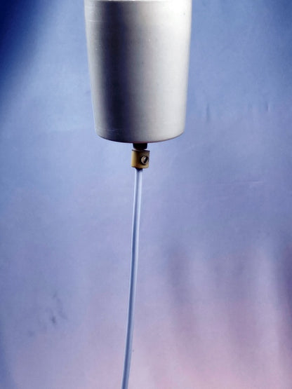 Pendelleuchte Stangfeld & Gregor – Typ 516, Glas, 60er/70er Jahre