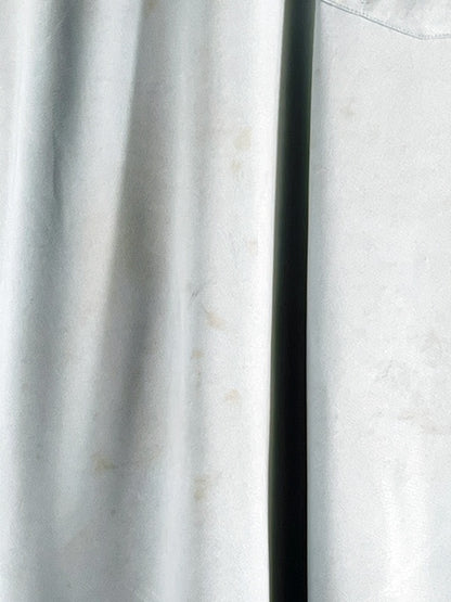 Dickies Longsleeve Shirt – Vintage Workwear Top, Light Blue, Size M