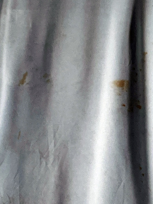 Dickies Longsleeve Shirt – Vintage Workwear Top, Light Blue, Size M