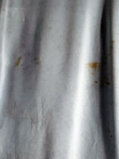 Dickies Longsleeve Shirt – Vintage Workwear Top, Light Blue, Size M