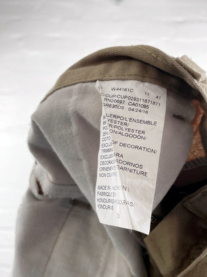 Dickies Shorts – Retro Workwear Bermuda, Beige, Größe W36