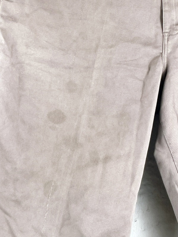 Braune Dickies Shorts – Workwear Style, Unisex, Größe ca. W34