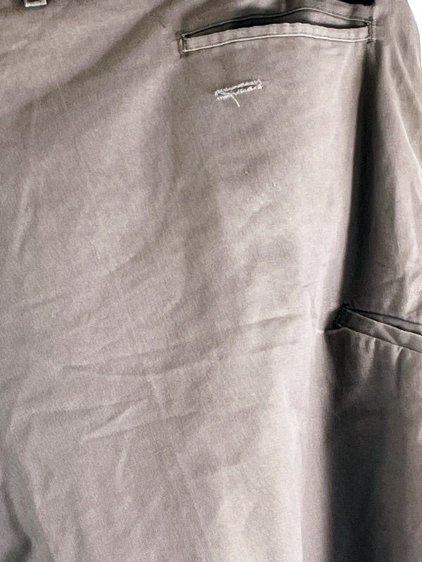 Braune Dickies Shorts – Workwear Style, Unisex, Größe ca. W34