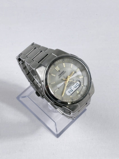 Casio Wave Ceptor WVA-M600 Herrenarmbanduhr – Funk & Solar