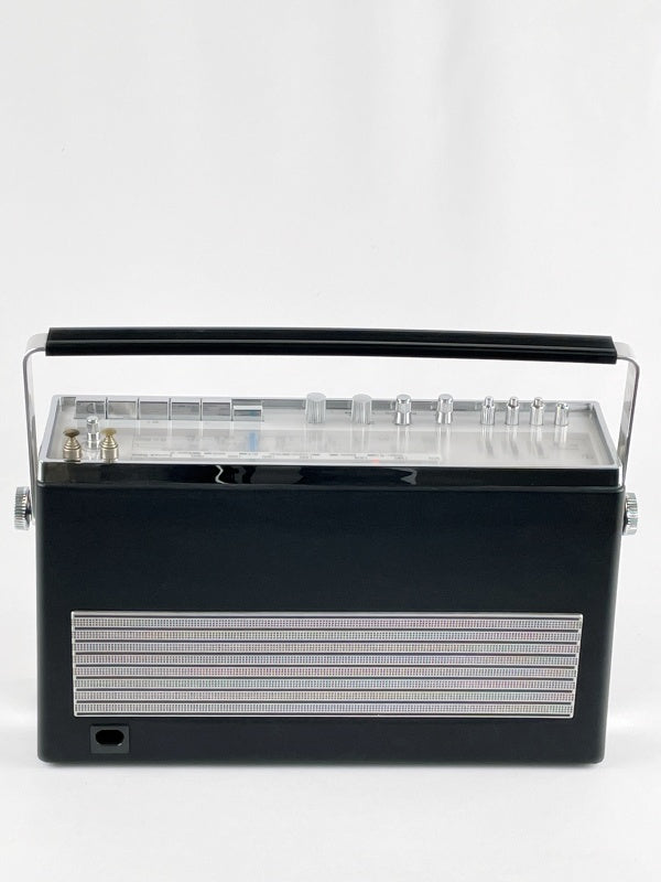 SABA Transistorradio – Transall de Luxe Automatic, tragbar, Vintage