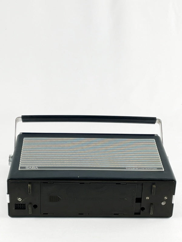 SABA Transistorradio – Transall de Luxe Automatic, tragbar, Vintage