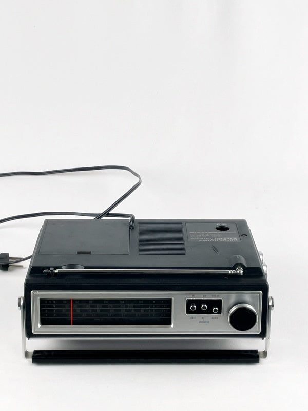 National Panasonic Transistorradio – Model RF-923LB, tragbar, Vintage