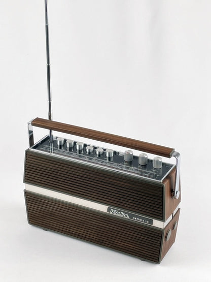 Körting Transistorradio – Camaro 101, Mehrband, tragbar, Vintage