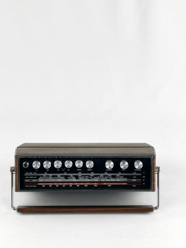 Körting Transistorradio – Camaro 101, Mehrband, tragbar, Vintage