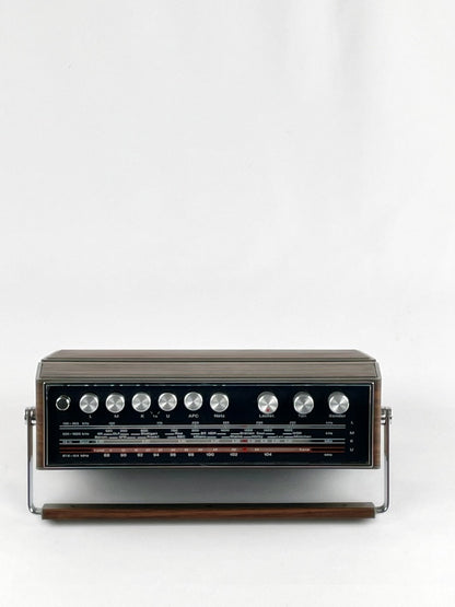 Körting Transistorradio – Camaro 101, Mehrband, tragbar, Vintage