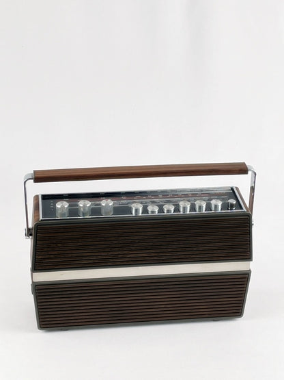 Körting Transistorradio – Camaro 101, Mehrband, tragbar, Vintage