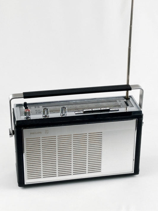 Philips Transistorradio – Mehrband, tragbar, Vintage