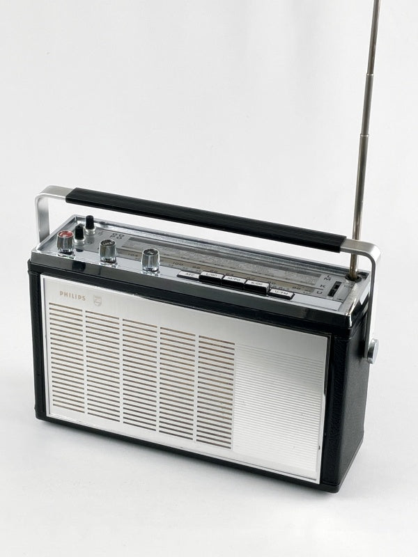 Philips Transistorradio – Mehrband, tragbar, Vintage