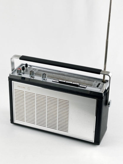 Philips Transistorradio – Mehrband, tragbar, Vintage