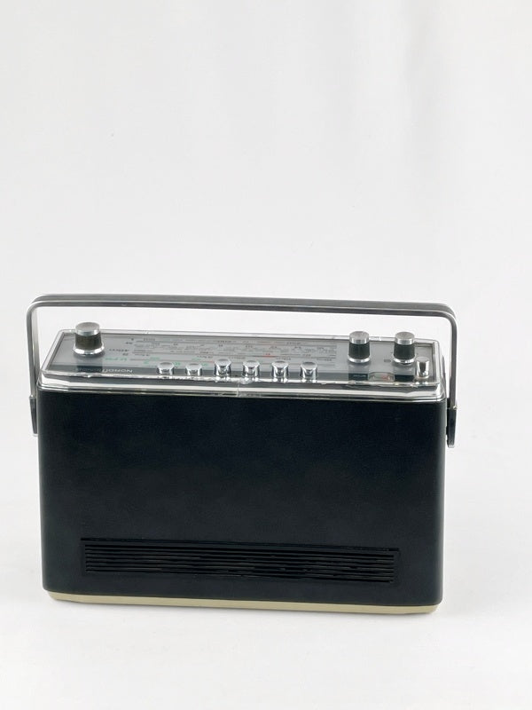 Nordmende Transita T5 Deluxe 600 – Vintage Transistorradio, tragbar, 1960er Jahre