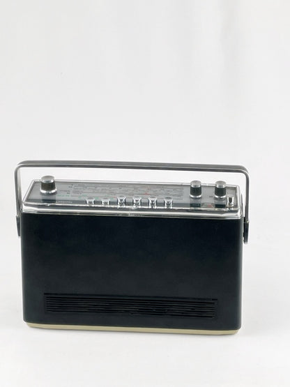 Nordmende Transita T5 Deluxe 600 – Vintage Transistorradio, tragbar, 1960er Jahre