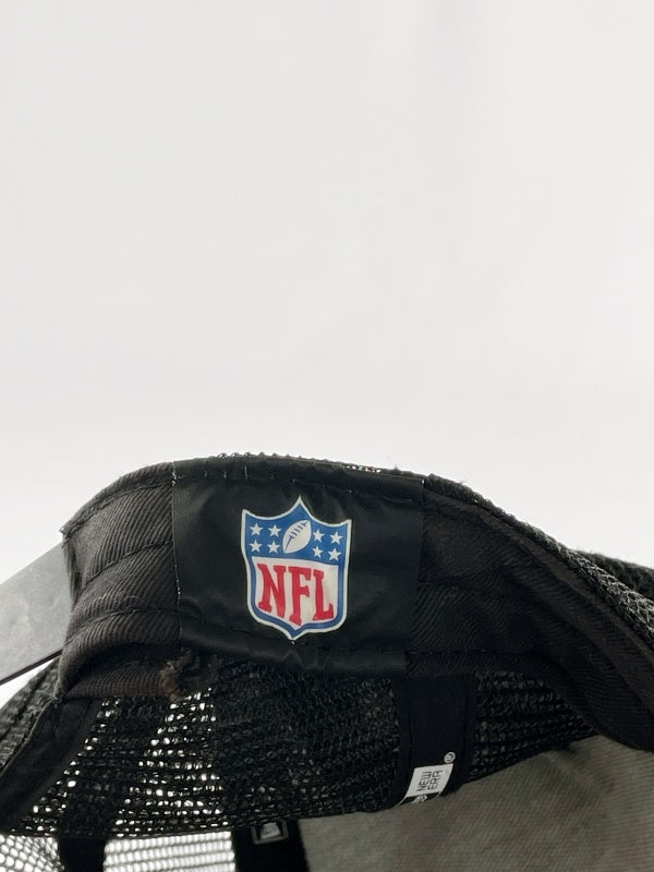 New Era Raiders Cap – Camouflage Snapback, NFL Fanartikel, retro