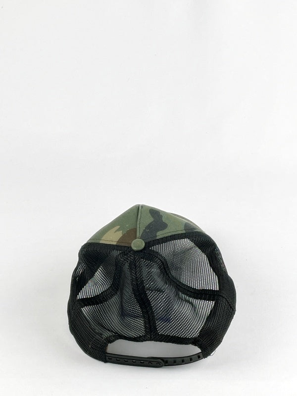 New Era Raiders Cap – Camouflage Snapback, NFL Fanartikel, retro