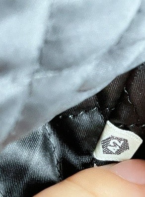 Daniel Hechter Blazer Jacket – Vintage 80s Made in Italy, Baroque Pattern, Quilted Lining, Size M