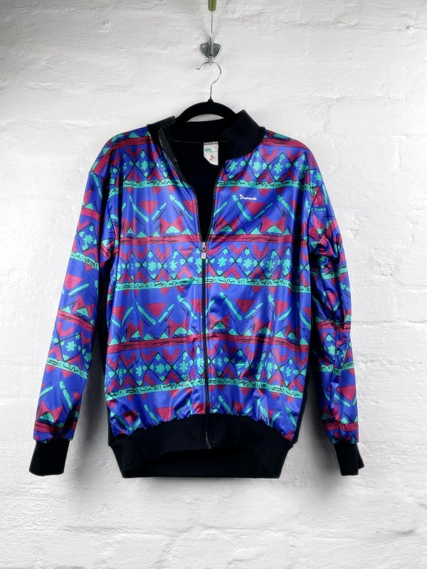 Campagnolo sports jacket – 90s retro track jacket, made in Italy
