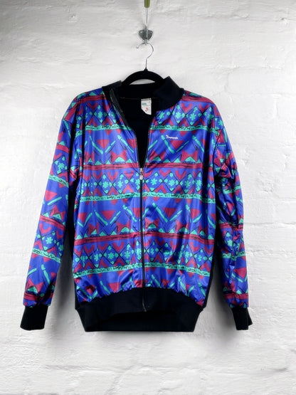 Campagnolo sports jacket – 90s retro track jacket, made in Italy