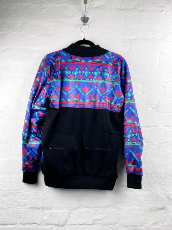 Campagnolo sports jacket – 90s retro track jacket, made in Italy