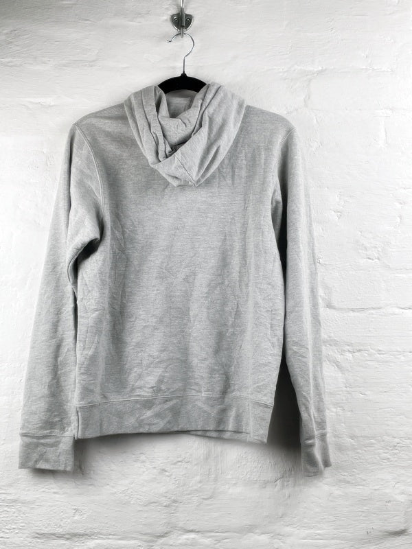 The Beatles Abbey Road Hoodie – Retro Bandpullover in Grau