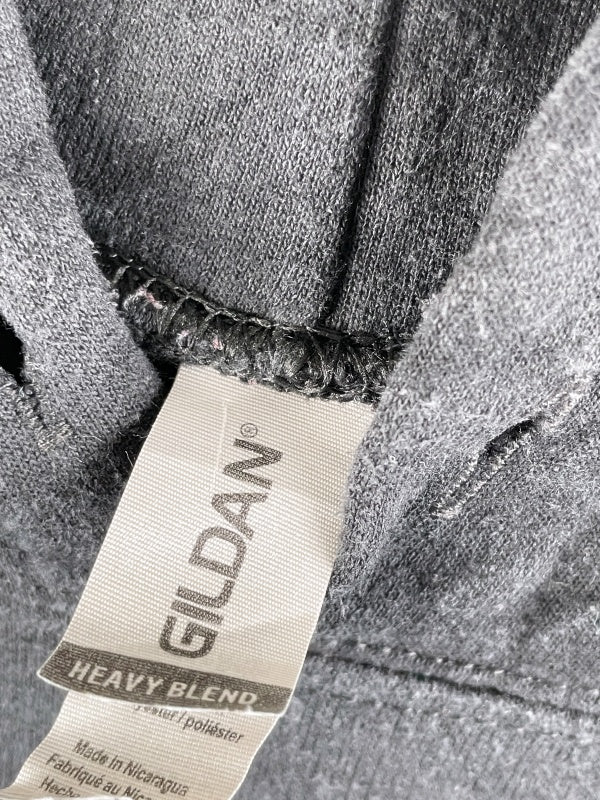 Nirvana Retro Hoodie – In Utero Angel Print, Unisex, Größe S