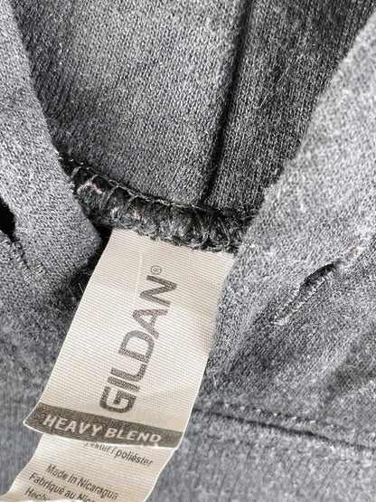 Nirvana Retro Hoodie – In Utero Angel Print, Unisex, Größe S