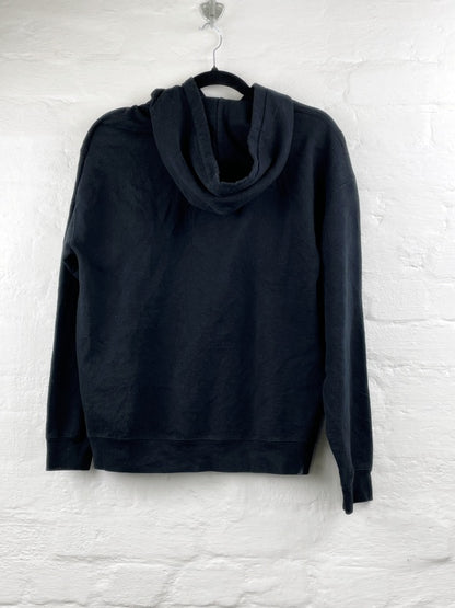 Nirvana Retro Hoodie – In Utero Angel Print, Unisex, Größe S