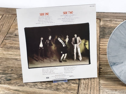 AC/DC – Highway to Hell Vintage LP (Australische Originalpressung, 1979, Albert Productions, Grey Marbled Vinyl)