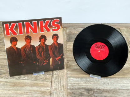 The Kinks – The Kinks Vintage LP (Mono Reissue 2016, BMG / The Mono Collection, Made in EU)