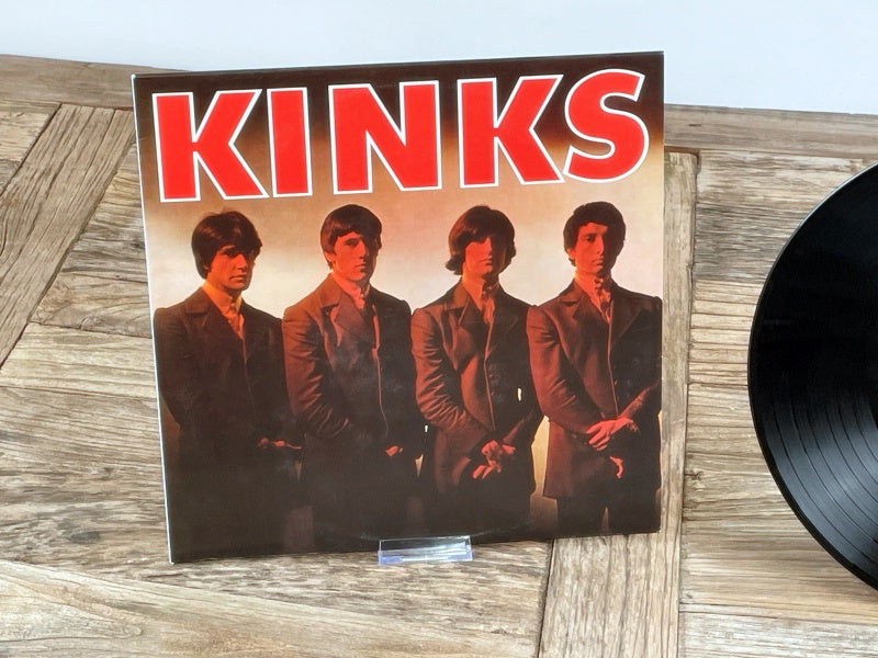 The Kinks – The Kinks Vintage LP (Mono Reissue 2016, BMG / The Mono Collection, Made in EU)